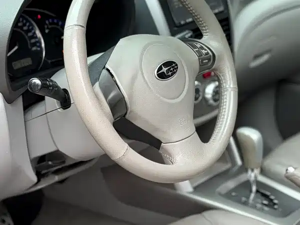 Subaru Forester 2011