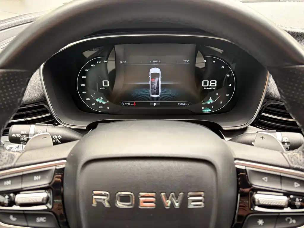 Roewe iMAX8 2021