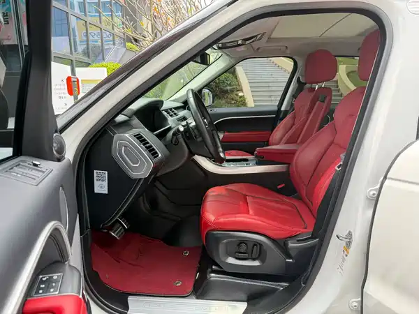 Land Rover Range Rover Sport 2016