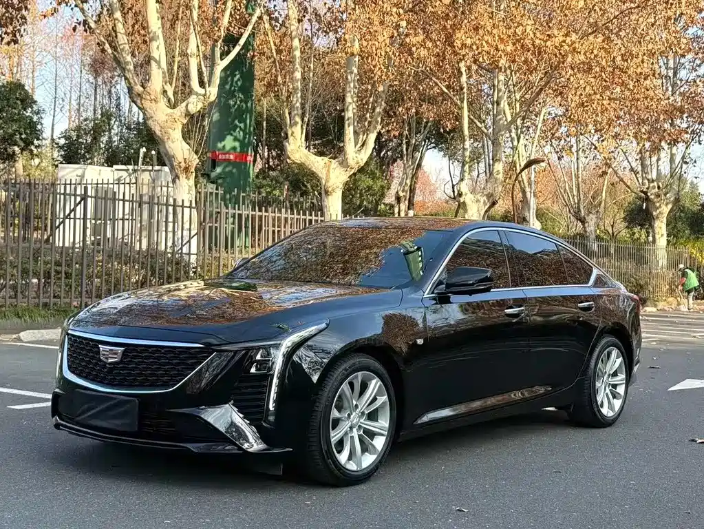 Cadillac CT5 2024 — фото 1