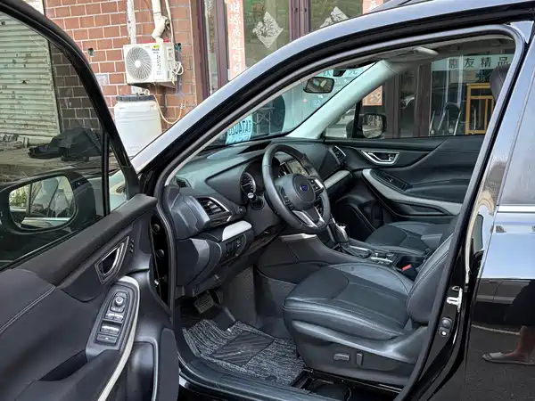 Subaru Forester 2023