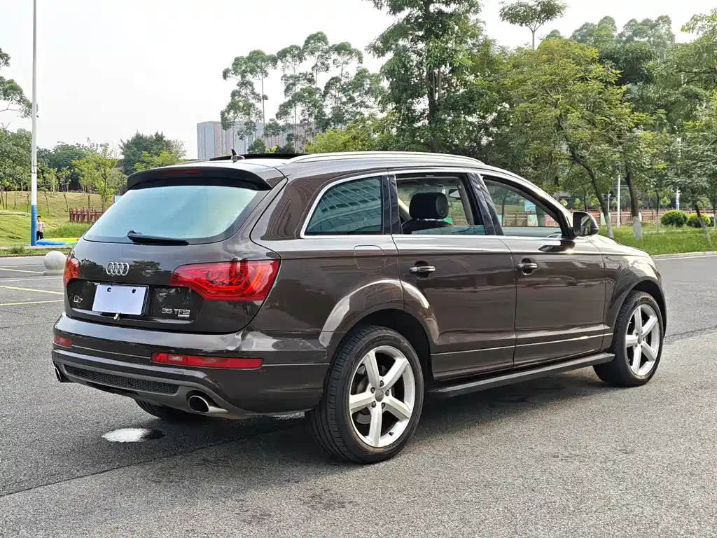 Audi Q7 2014 — фото 14