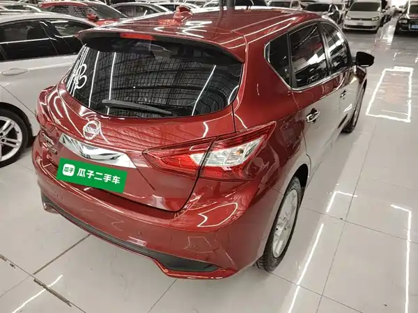 Nissan Tiida 2021