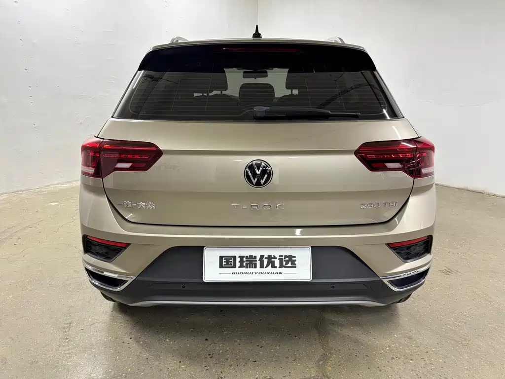 Volkswagen T-Roc 2022