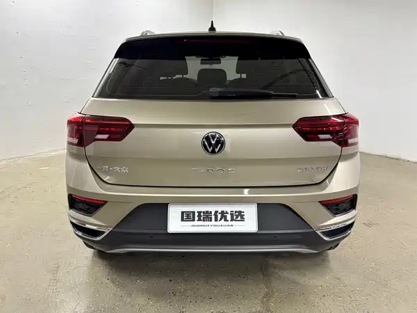 Volkswagen T-Roc 2022