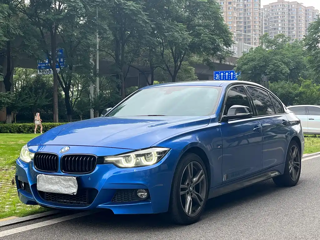 BMW 3 Series 2018