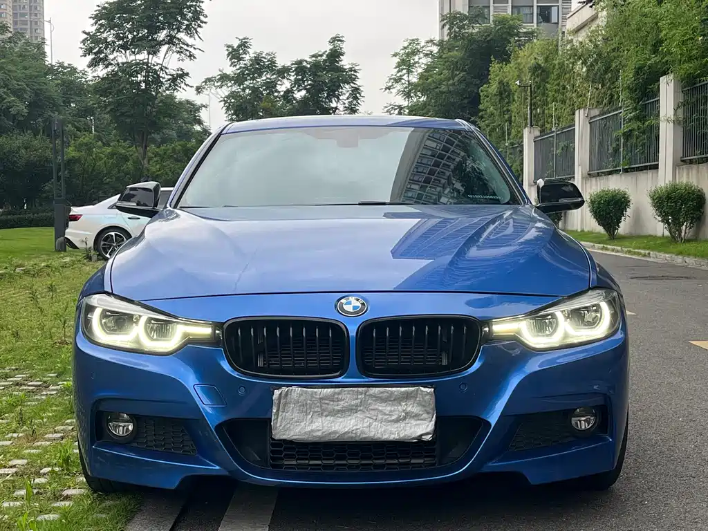 BMW 3 Series 2018