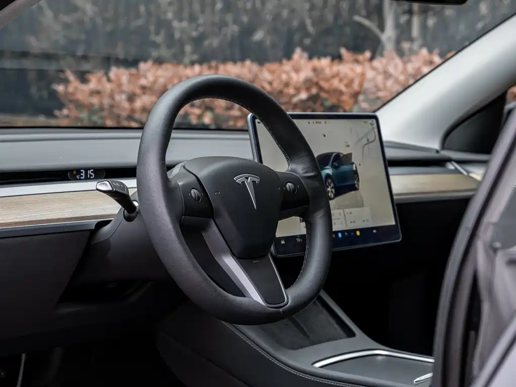 Tesla Model Y 2022 — фото 9