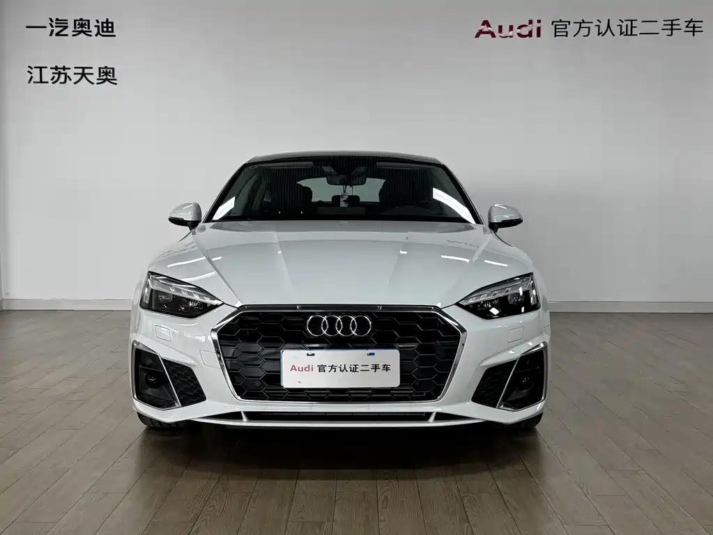 Audi A5 2025 — фото 2