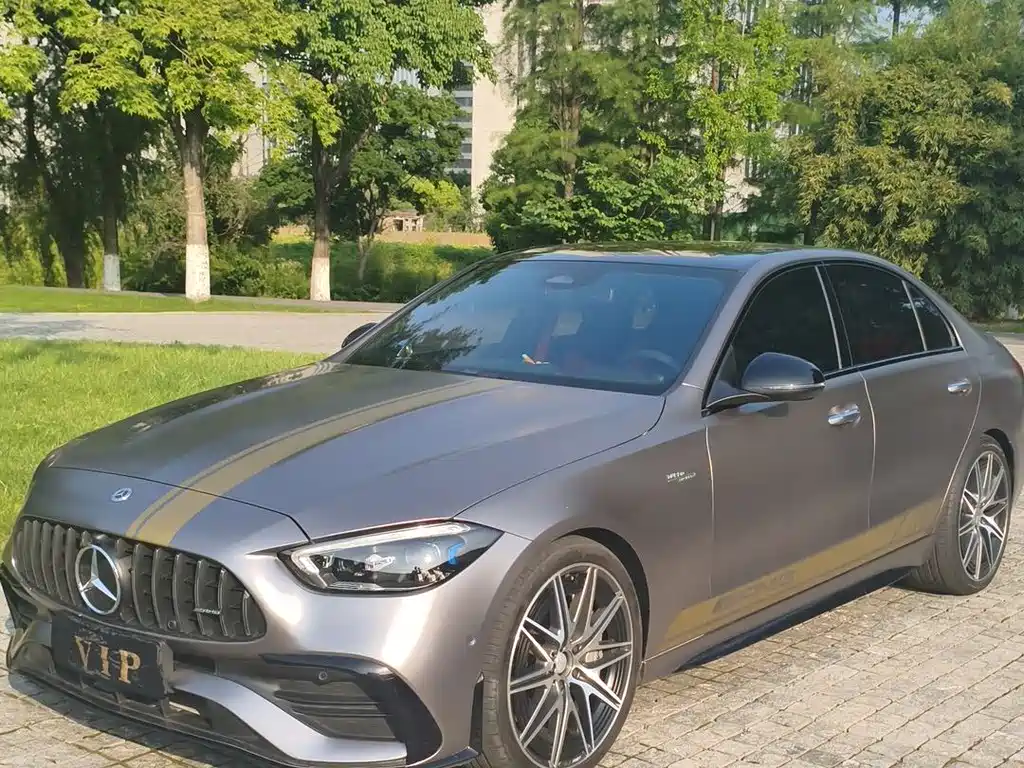 Mercedes-Benz C-Class AMG 2024