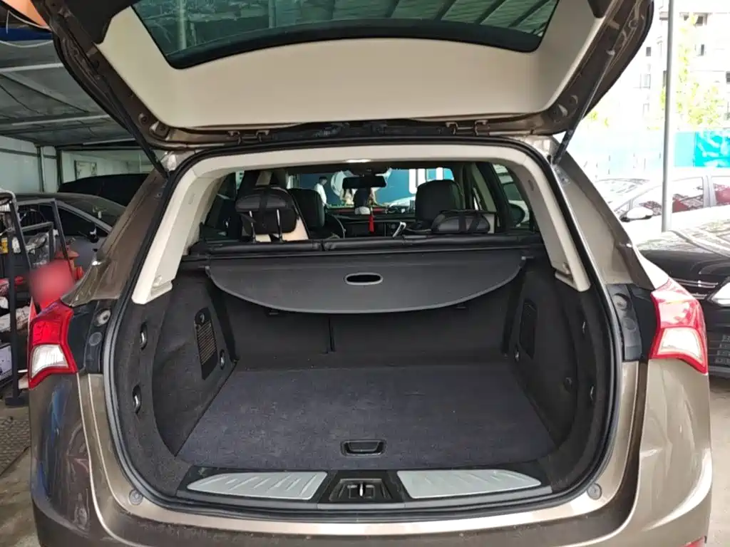 Buick Envision Plus 2018 — фото 19