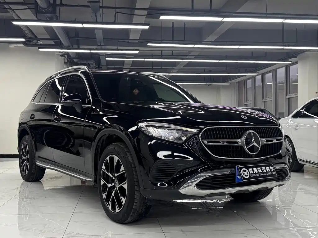 Mercedes-Benz GLC 2023 — фото 3