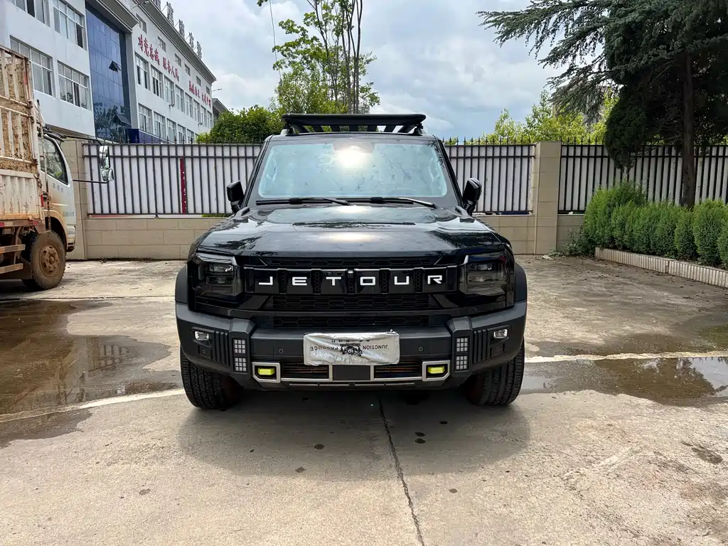 Jetour Traveller 2024