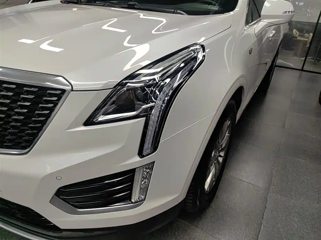 Cadillac XT5 2020 — фото 24