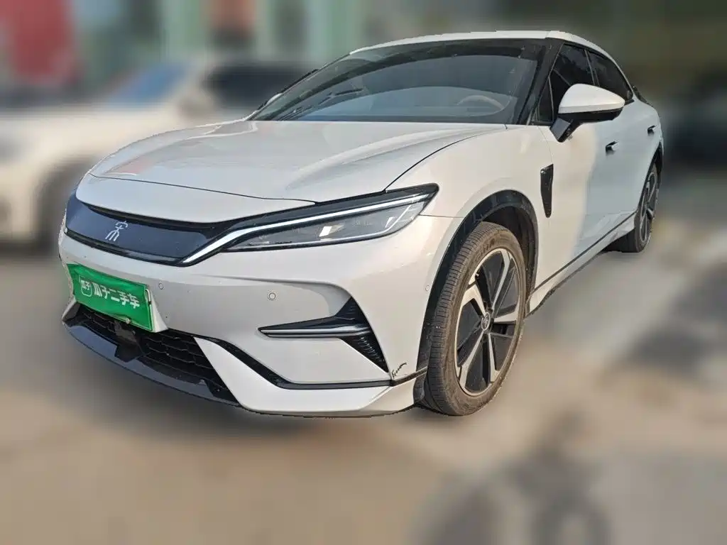 BYD Song L EV 2025 — фото 1