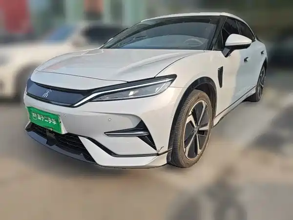 BYD Song L EV 2025