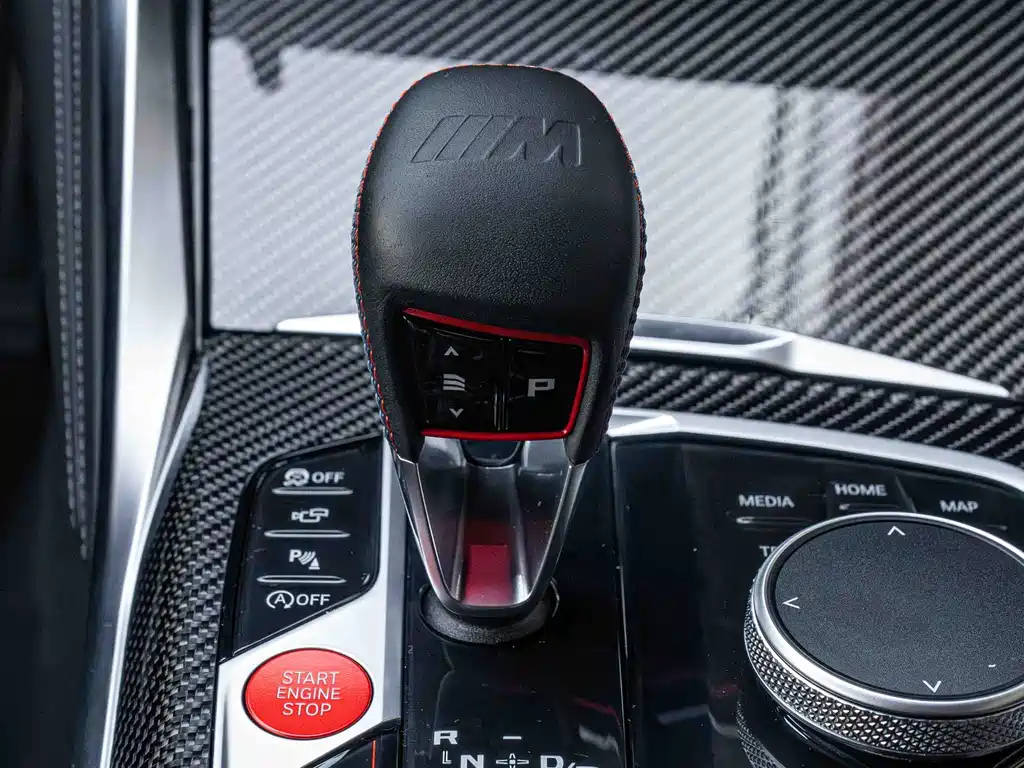 BMW M4 2025 — фото 17