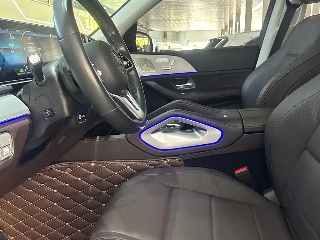 Mercedes-Benz GLE 2021