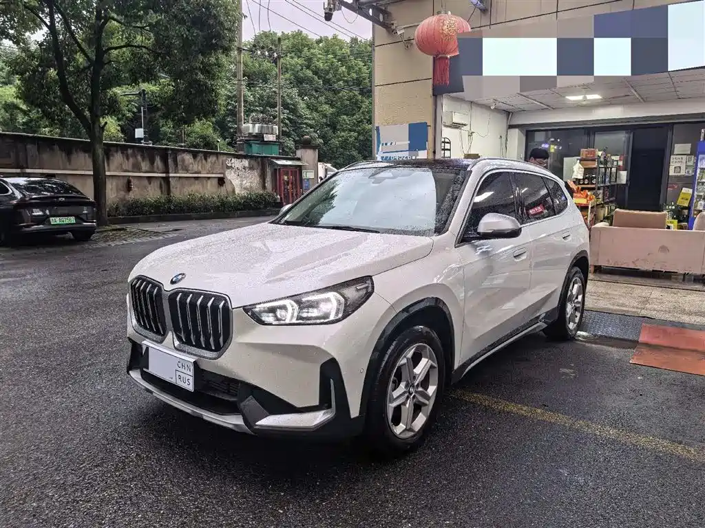 BMW X1 2023