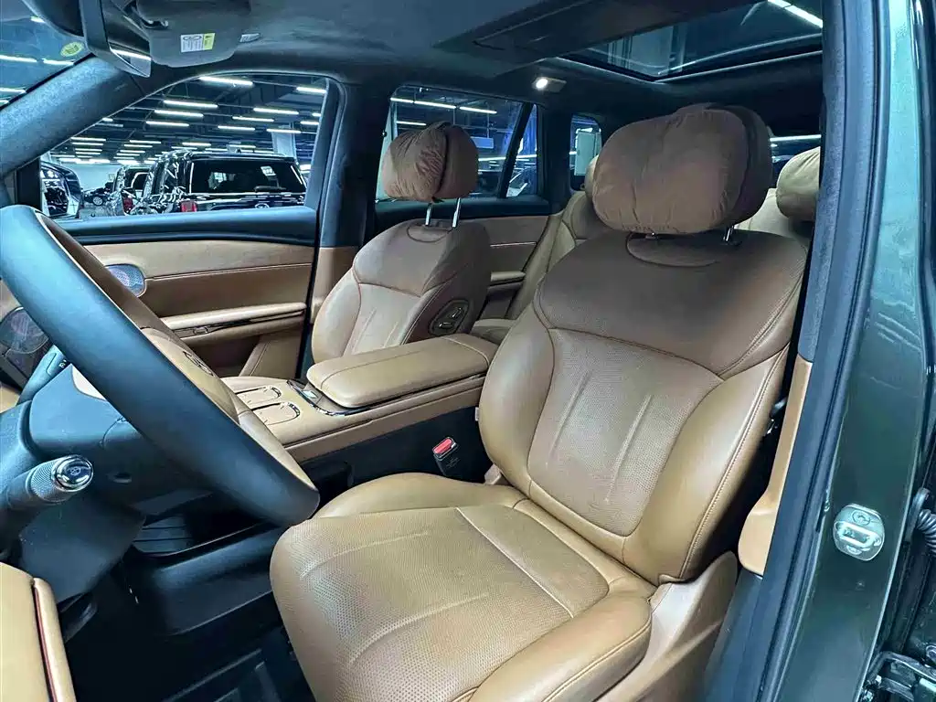GAC Motor Xiangwang S7 2025 — фото 32