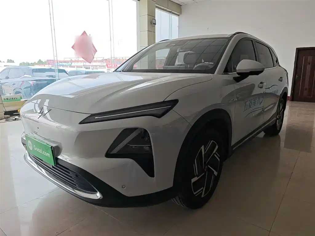 Wuling Xingguang S 2024 — фото 2
