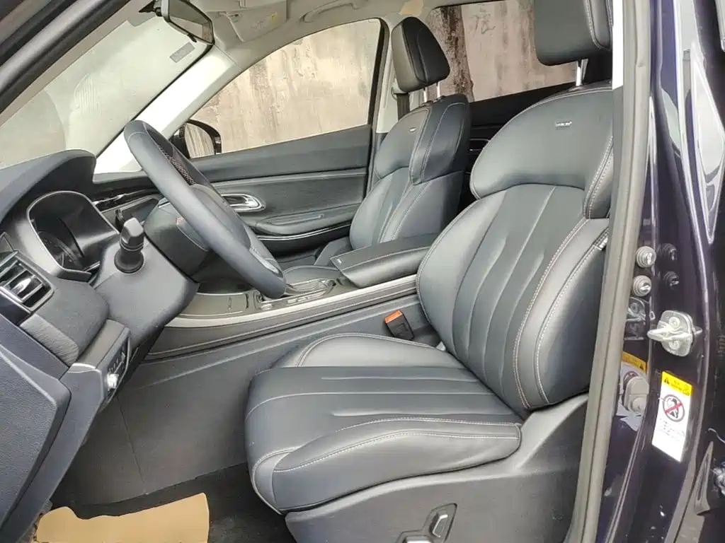 Changan Auchan X7 2020 — фото 15