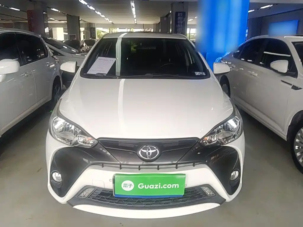 Toyota Yaris L 2016