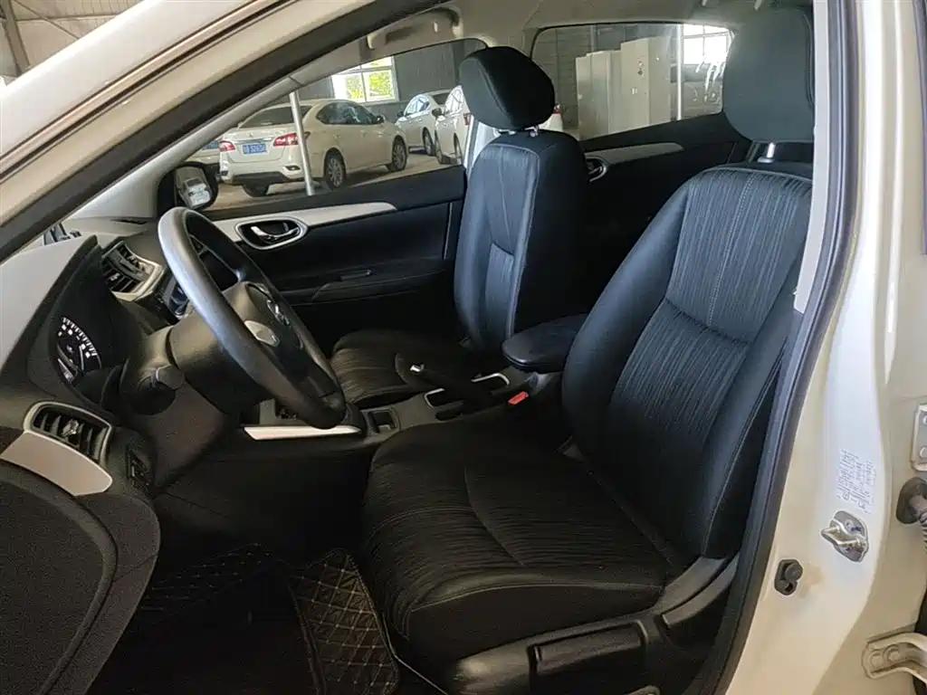 Nissan Sylphy 2024 — фото 15