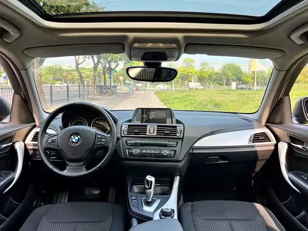 BMW 1 Series 2013