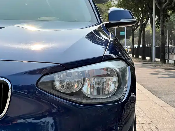 BMW 1 Series 2013