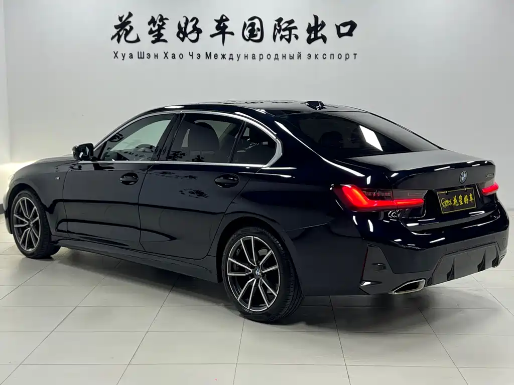 BMW 3 Series 2023