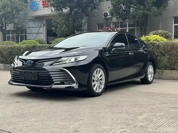 Toyota Camry 2022