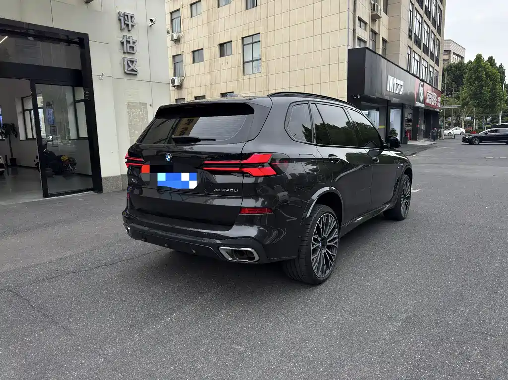 BMW X5 2025 — фото 11