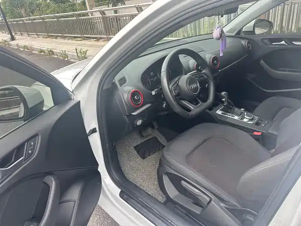 Audi A3 2020