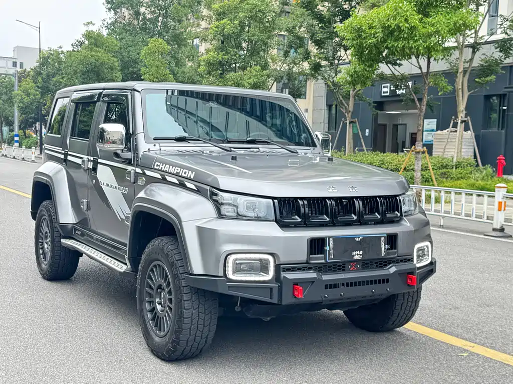 Beijing Off-Road BJ40 2023