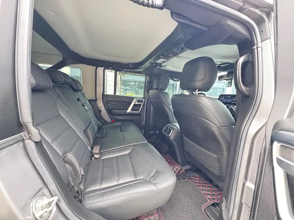 Beijing Off-Road BJ40 2023
