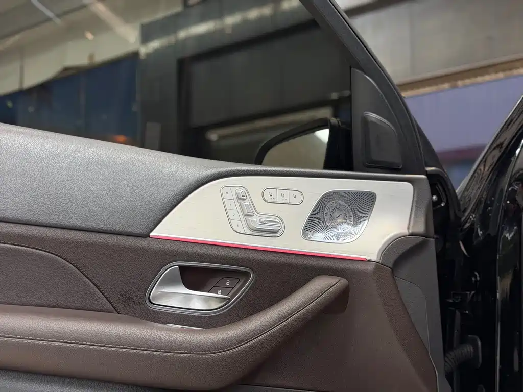 Mercedes-Benz GLS 2020 — фото 9