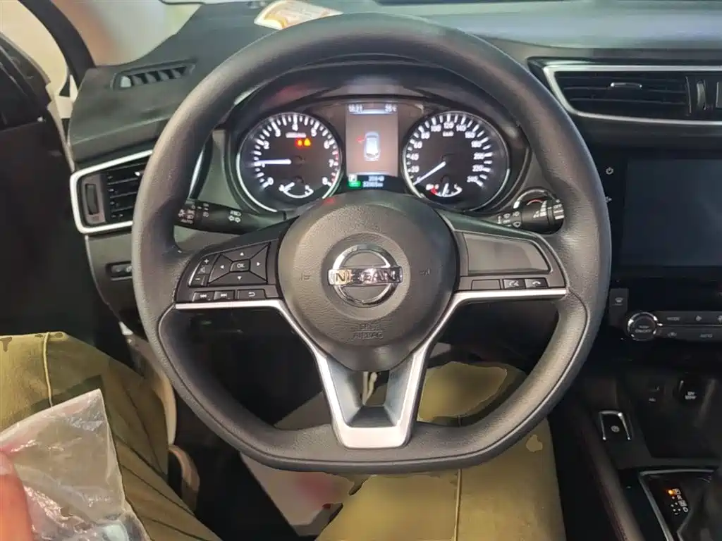 Nissan Qashqai 2021 — фото 11