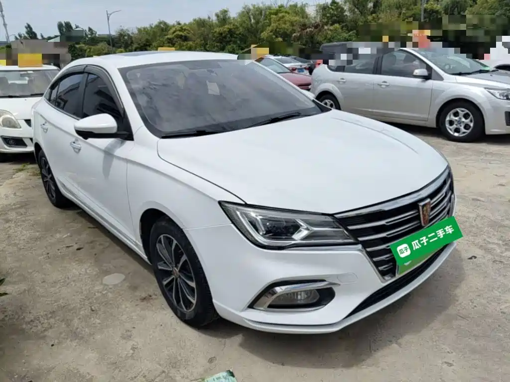 Roewe i5 2021