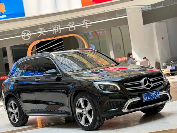 Mercedes-Benz GLC 2016