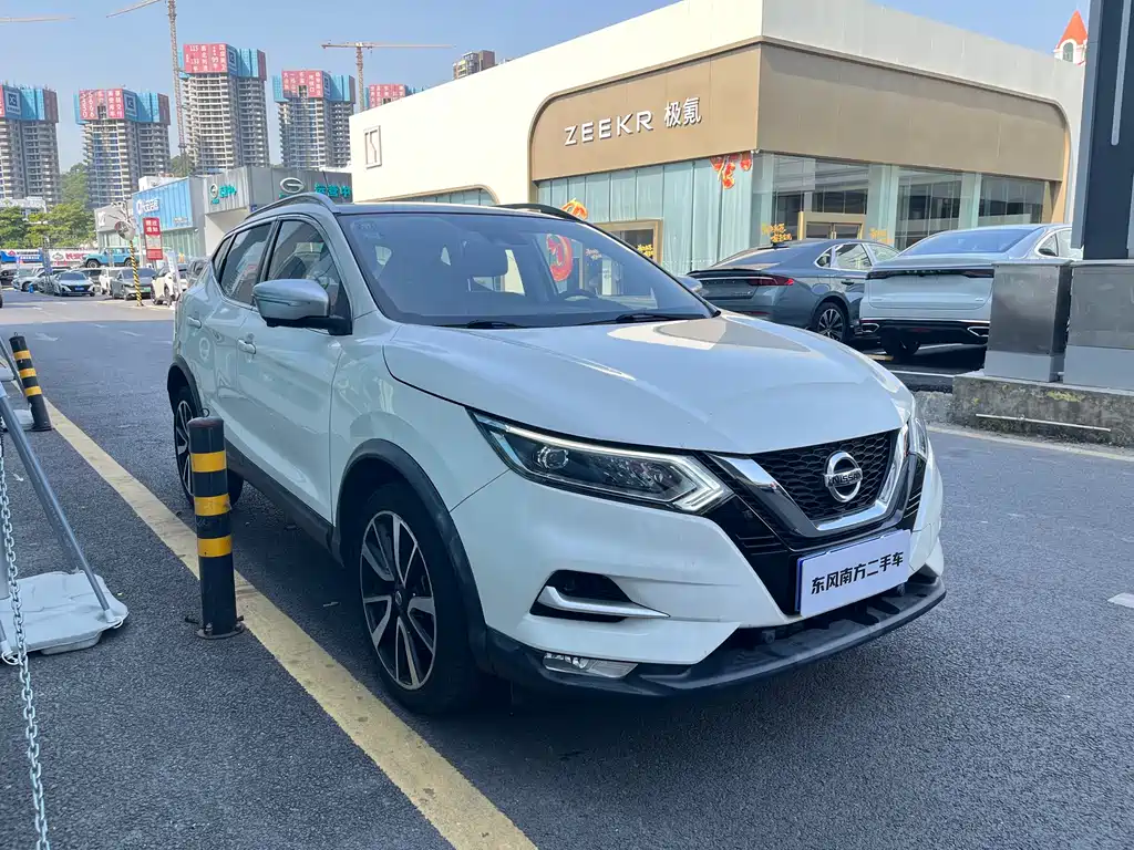 Nissan Qashqai 2019 — фото 3