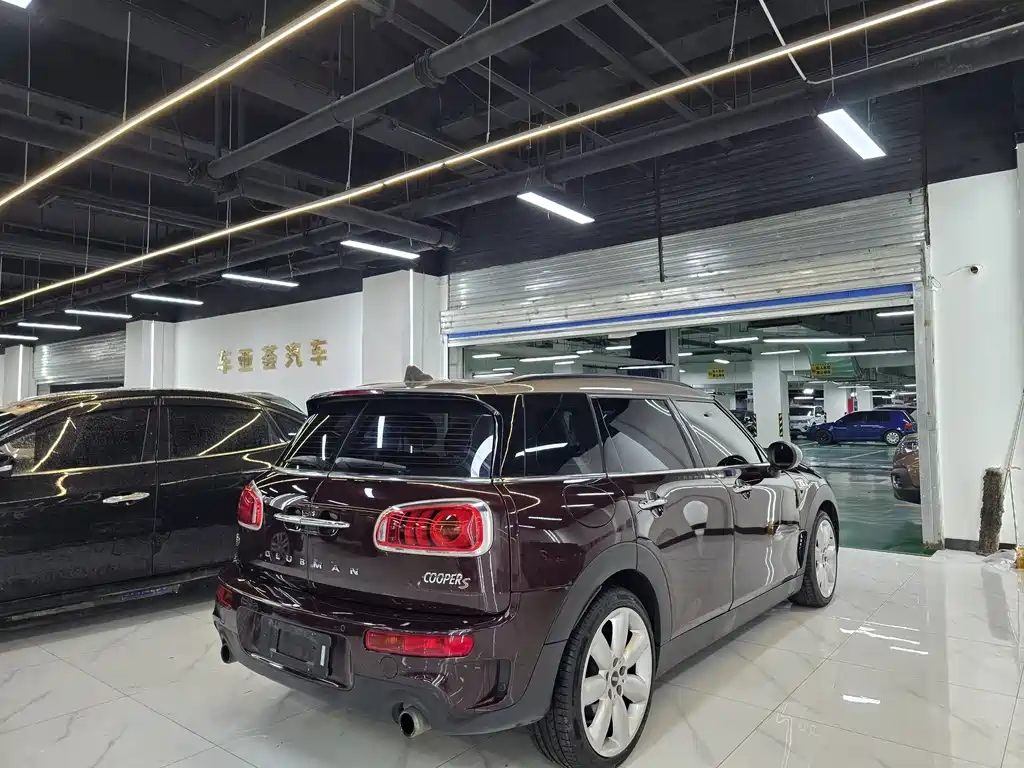 MINI Clubman 2016 — фото 2