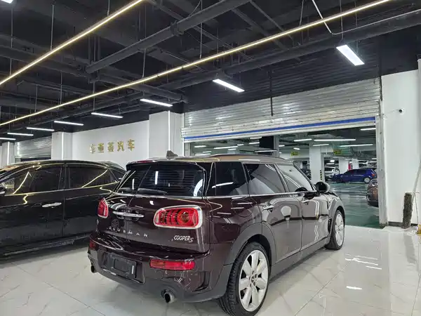 MINI Clubman 2016
