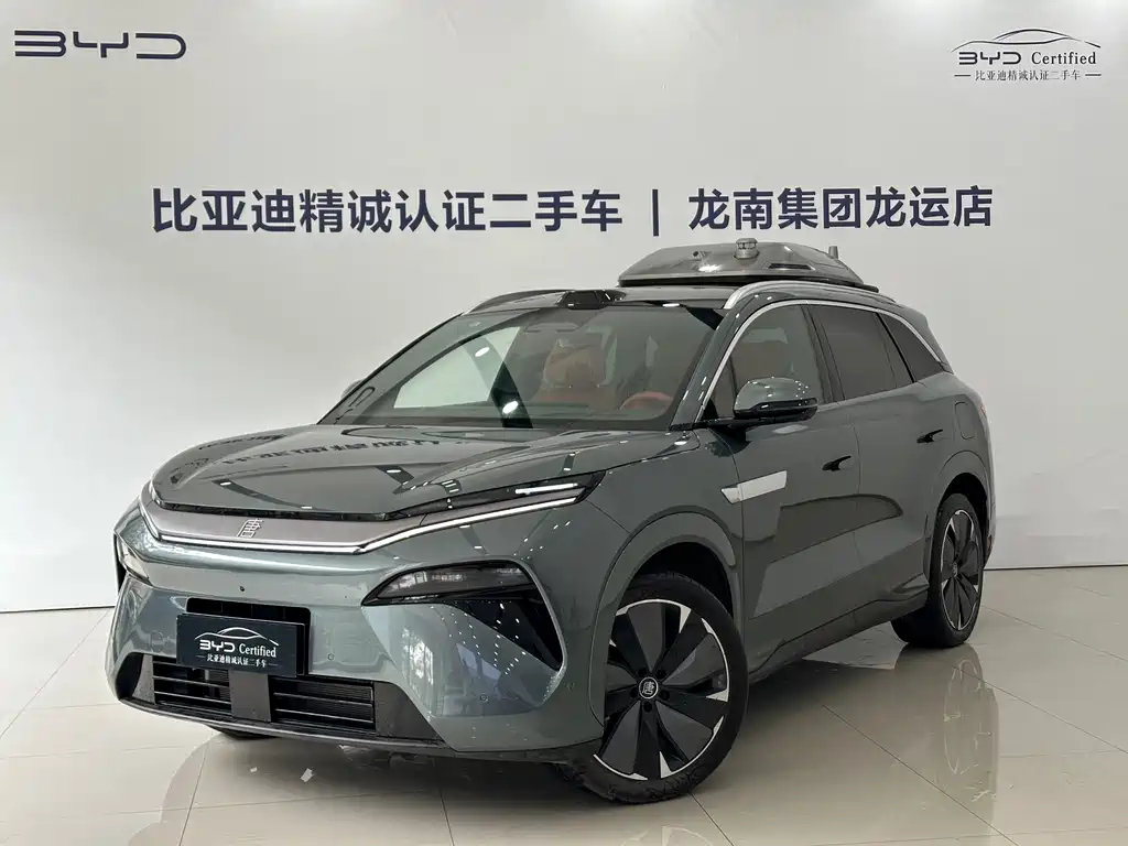 BYD Tang L 2025 — фото 1