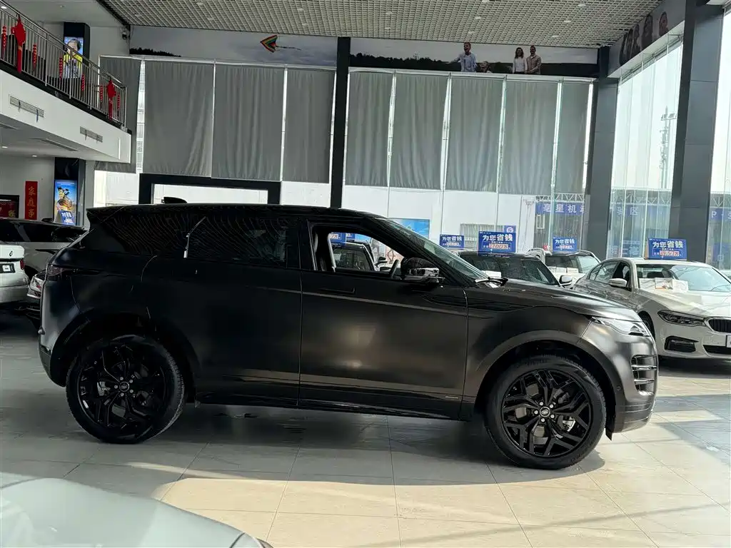 Land Rover Range Rover Evoque 2019 — фото 4