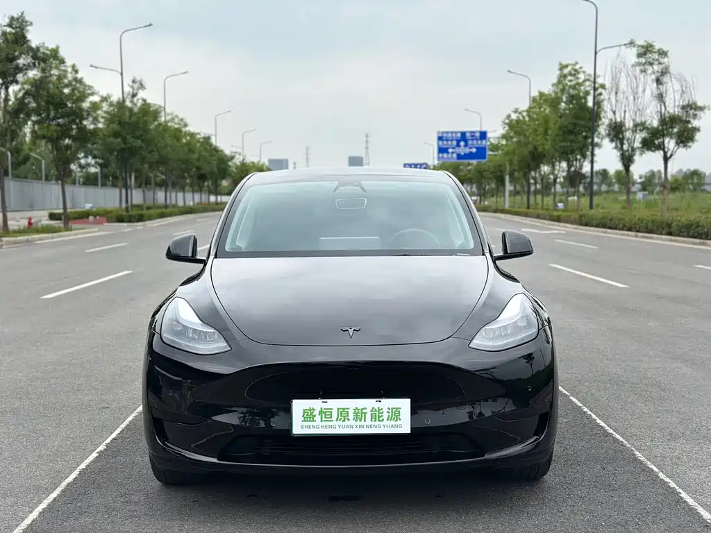 Tesla Model Y 2023 — фото 4