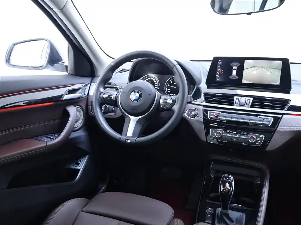 BMW X2 2022 — фото 14