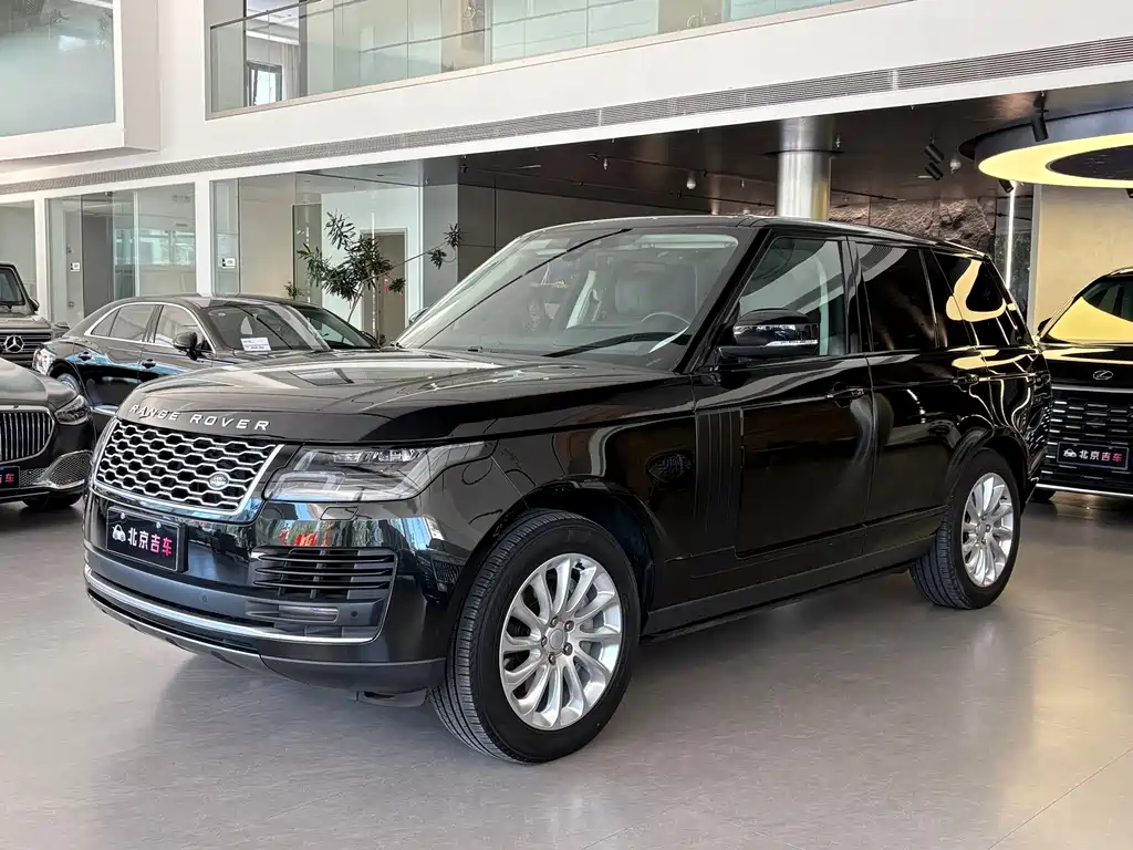 Land Rover Range Rover 2022