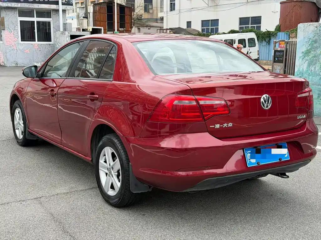 Volkswagen Bora 2013