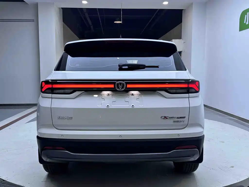 Changan CS35PLUS 2023 — фото 4